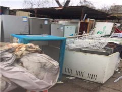 海滨路街道上门收破烂